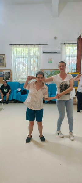 Ziua Porților Deschise CSC Casa Rozei Urlati